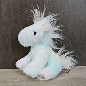 Douglas Kylie Pastel Rainbow Unicorn Plush